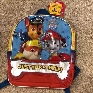 Paw Patrol Backpack